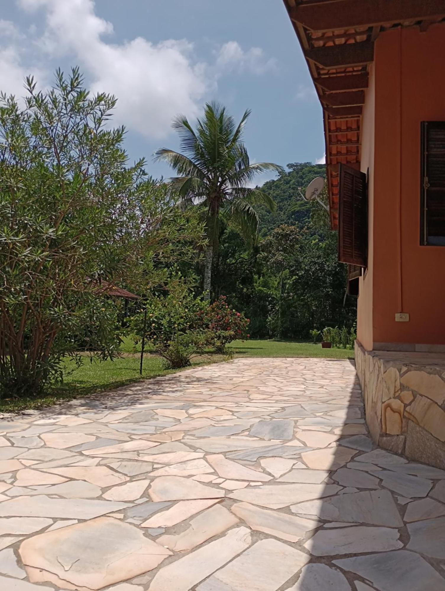 Tropical Paradise Ubatuba Exterior foto